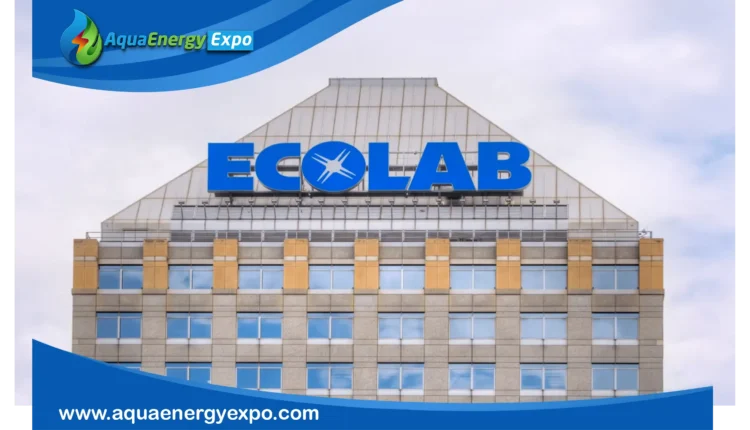 Ecolab to Acquire Ovivo’s Electronics Ultra-Pure Water Business
