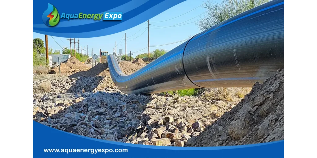 Municipal Piping: An Enabling Urban Development Infrastructure