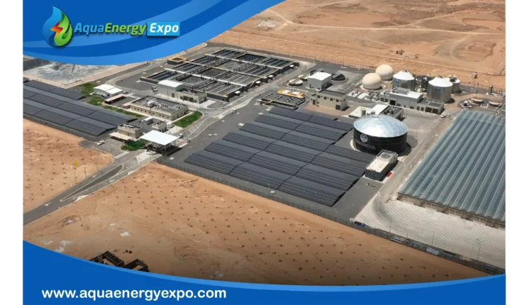 ACCIONA reaches commercial operation for three major sewage treatment plants in Saudi Arabia