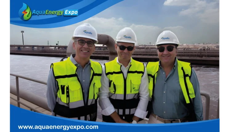 Aqualia Renews the Management Contract for The Abu Rawash Wastewater Treatment Plant in Egypt for Four More Years