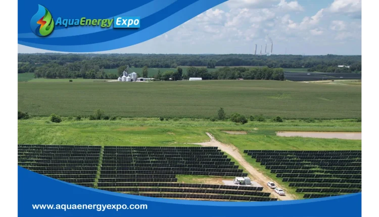 Arevon Begins Operations at Ratts 1 and Heirloom Solar Projects in Pike County, Indiana