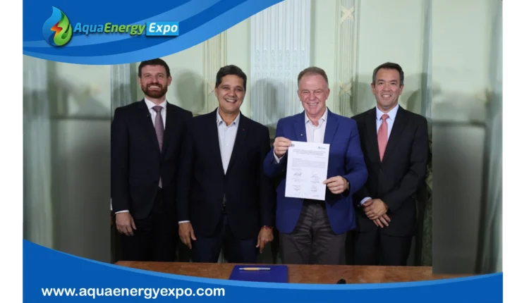 ACCIONA Wins Sanitation Contract for Eight Municipalities in Southeast Brazil