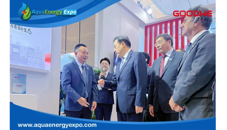 GoodWe Highlights Smart Energy Innovation and High-Level Engagement at IFET 2025