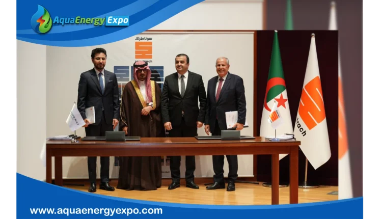 SONATRACH – Midad Energy North Africa Sign hydrocarbon contract in the perimeter of Illizi South