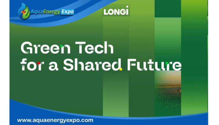 LONGi to Attend COP30 in Brazil, Discussing Building a Resilient Zero-Carbon World