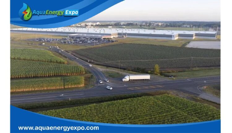 First Solar Inaugurates New $1.1 Billion AI-Enabled Louisiana Manufacturing Facility