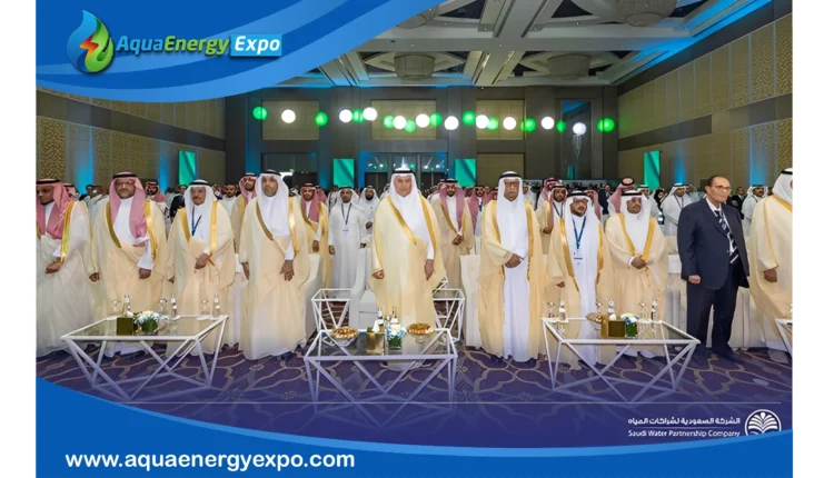 Launching of the Water Partnership Forum 2025 in Riyadh Under the Patronage of the Minister of Environment, Water and Agriculture