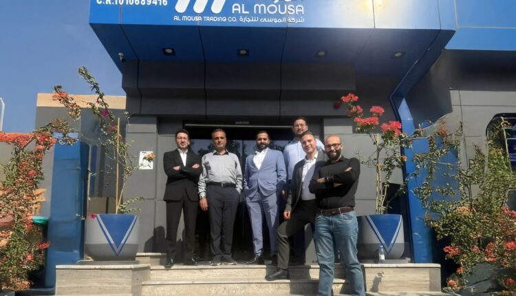 Viessmann and Al Mousa Trading Co: Empowering Sustainability for a Greener Future!