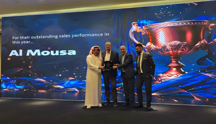A Proud Milestone Solidifying Al-Mousa Trading Co.’s Leadership in Water Solutions