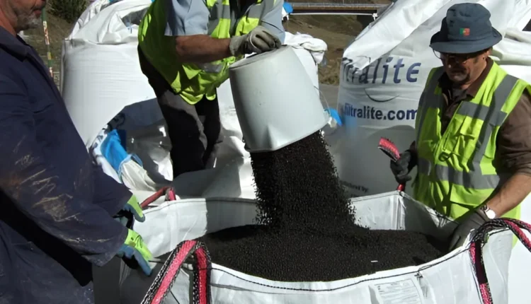 Filtralite Filter Media Case Studies: Pas de la Casa WWTP – Protecting the Pyrenees with Filtralite® Clean