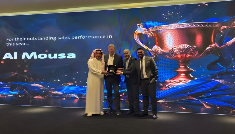 Al-Mousa Trading Co. Reinforces Its Leadership in Water Solutions with Dual Recognition at the GRUNDFOS Annual Convention 2025