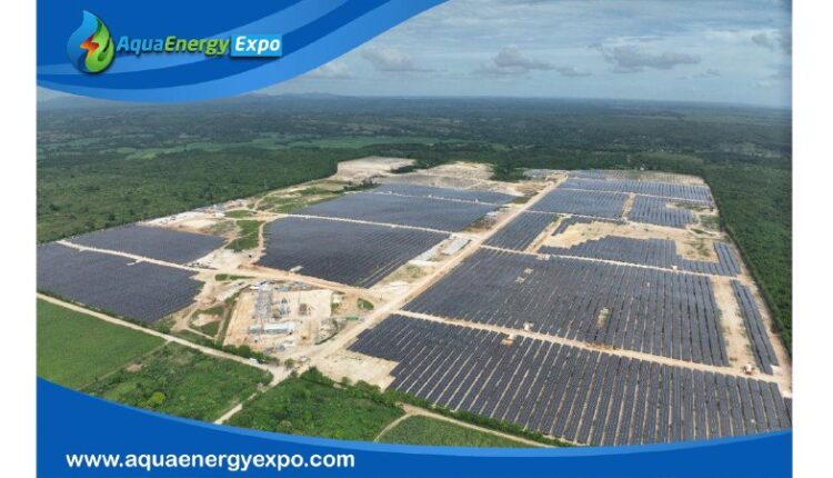 LONGi supplies 162 MW of Hi-MO 7 modules for Cotoperí Solar, the largest photovoltaic complex in Central America and the Caribbean