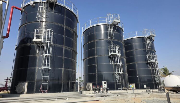 Al Mousa Trading Delivers High-Performance Industrial Water Storage Solutions