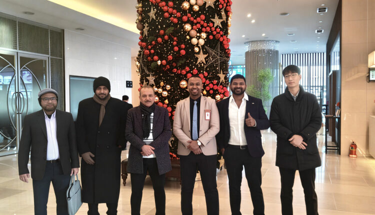 Al Mousa Trading Co. Strengthens Global Partnerships to Ensure Project Excellence