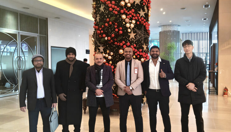 Al Mousa Trading Co. & Wilo: Powering the Future of Mega Projects with Smart Pumping Solutions