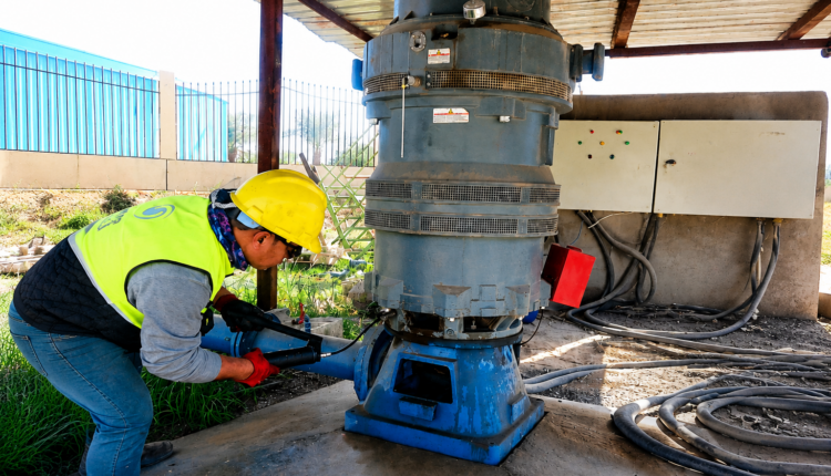 National Water Works Company Supporting Sustainable Infrastructure Across Buraydah’s Parks & Road Networks