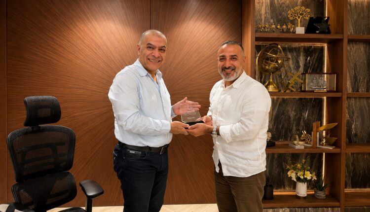 STALWART Honors Al-Mousa Trading for a Successful Partnership and Outstanding Achievements Throughout 2025