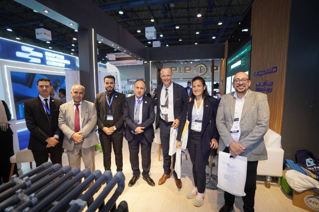 The Strategic Vanguard of Water Sustainability: How MASKOUB International’s Gold Sponsorship Catalyzed the Aqua Energy Expo 2025