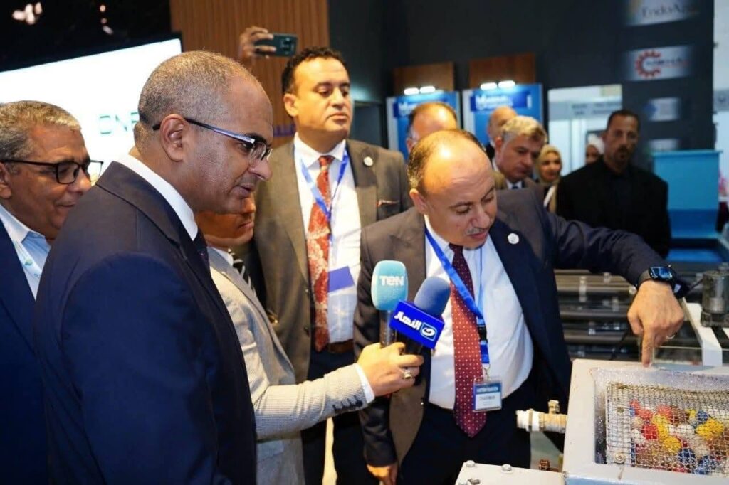 The Strategic Vanguard of Water Sustainability: How MASKOUB International’s Gold Sponsorship Catalyzed the Aqua Energy Expo 2025