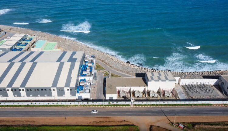 Part of Filtralite®’s Successful Case Study Series: Expanding Capacity at SWRO Fouka II, Algeria