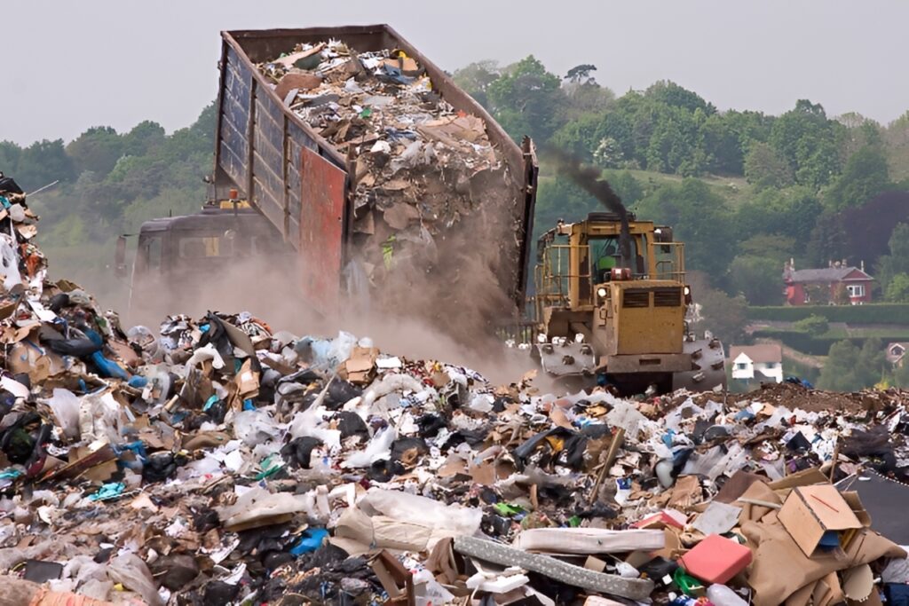 Niagara Falls City Dump: Understanding Methane Emissions and Landfill Gas Management