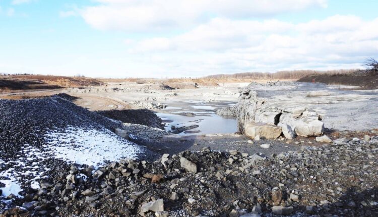 Niagara Falls City Dump: Understanding Methane Emissions and Landfill Gas Management