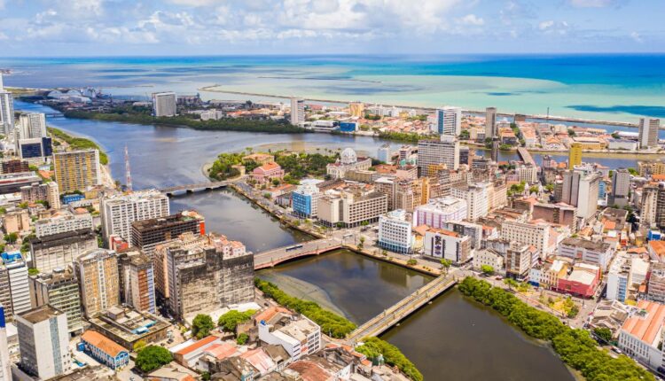 Amazon and Aganova to Use AI to Stop 165 million Litres of Water Waste in Recife