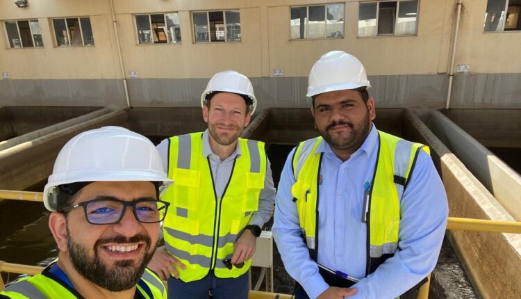 Part of a Successful Case Study Series: Filtralite® Delivers Proven Operational Efficiency in Jeddah WWTP