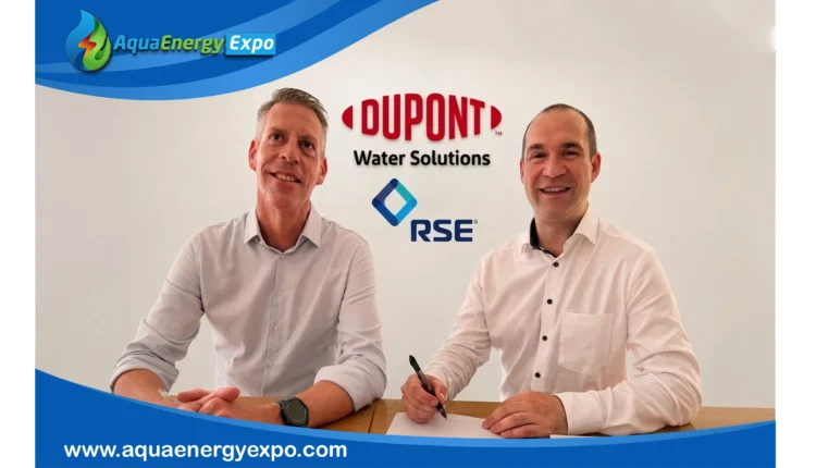 RSE and DuPont Water Solutions Partner to Deliver Modular Membrane Technology Solutions