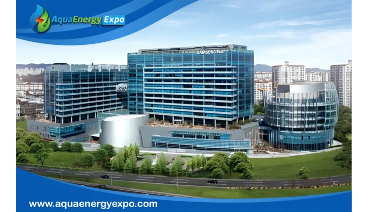 Samsung E&A Has Successfully Secured a $790 Million Water Contract in the Middle East