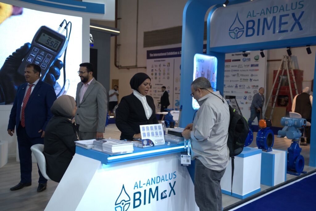 Three Decades of Industrial Excellence: BIMEX Unveils Certified Flow Control and Surge Protection Ecosystems at Aqua Energy Expo MEA 2025