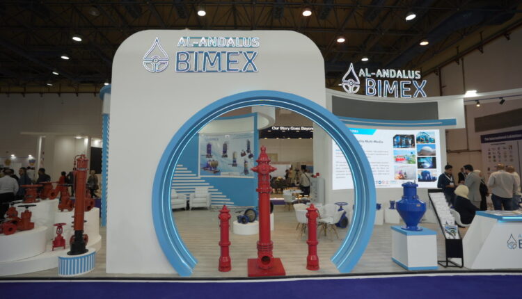 Three Decades of Industrial Excellence: BIMEX Unveils Certified Flow Control and Surge Protection Ecosystems at Aqua Energy Expo MEA 2025