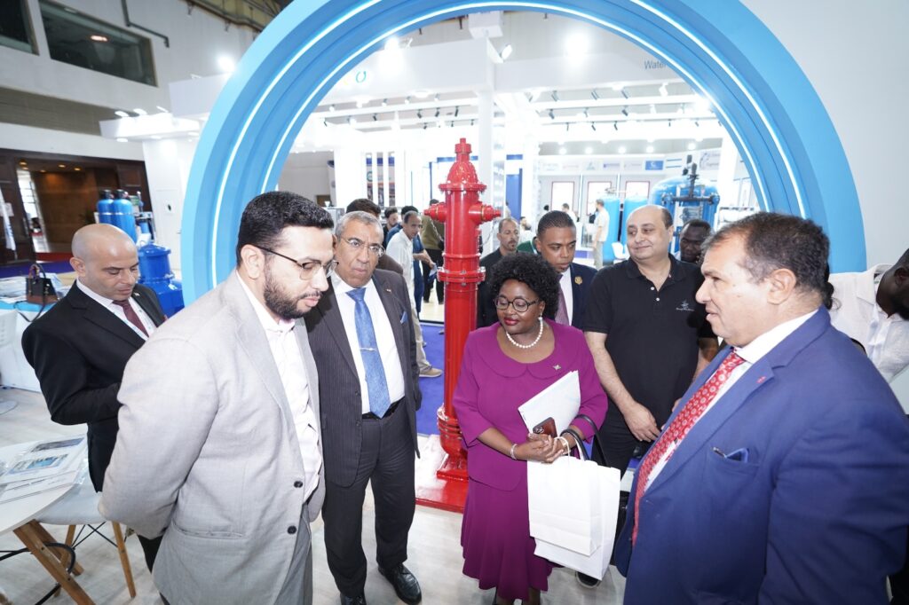 Three Decades of Industrial Excellence: BIMEX Unveils Certified Flow Control and Surge Protection Ecosystems at Aqua Energy Expo MEA 2025