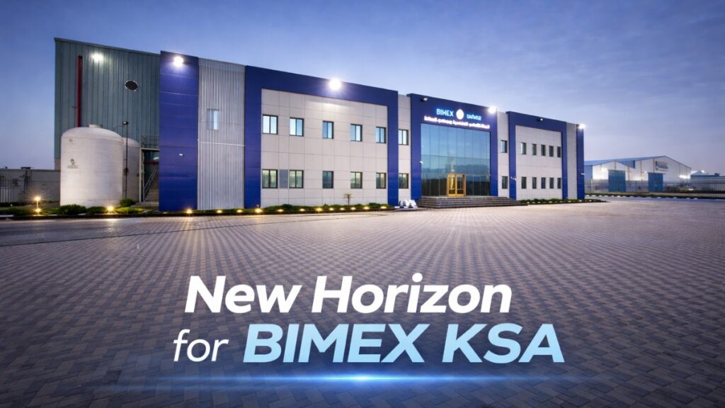 Three Decades of Industrial Excellence: BIMEX Unveils Certified Flow Control and Surge Protection Ecosystems at Aqua Energy Expo MEA 2025