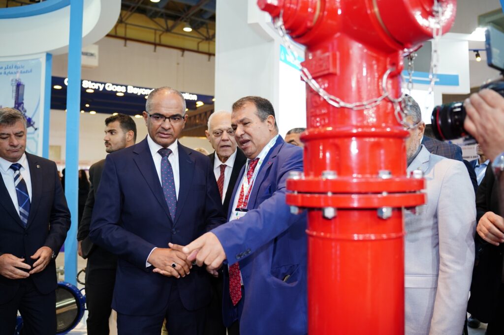 Three Decades of Industrial Excellence: BIMEX Unveils Certified Flow Control and Surge Protection Ecosystems at Aqua Energy Expo MEA 2025