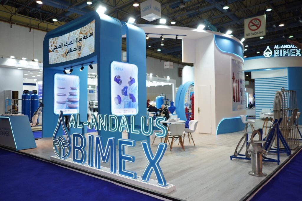 Three Decades of Industrial Excellence: BIMEX Unveils Certified Flow Control and Surge Protection Ecosystems at Aqua Energy Expo MEA 2025