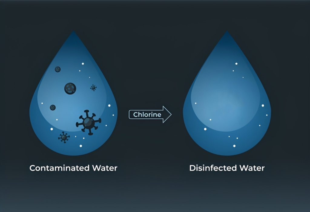 Beyond Disinfection: How Chlorine Gas Protects Water from Source to Tap