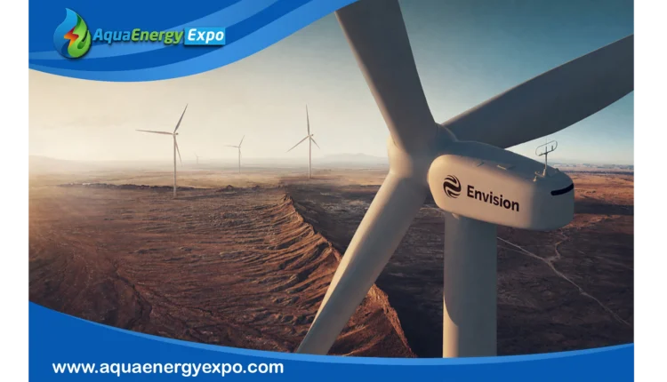 Envision Energy to Deliver Australia's Largest Wind Turbines for Neoen's 179MW Narrogin Wind Farm