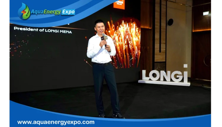 LONGi Launches LONGi ONE in Egypt, Accelerating the Next Era of Integrated Solar and Storage