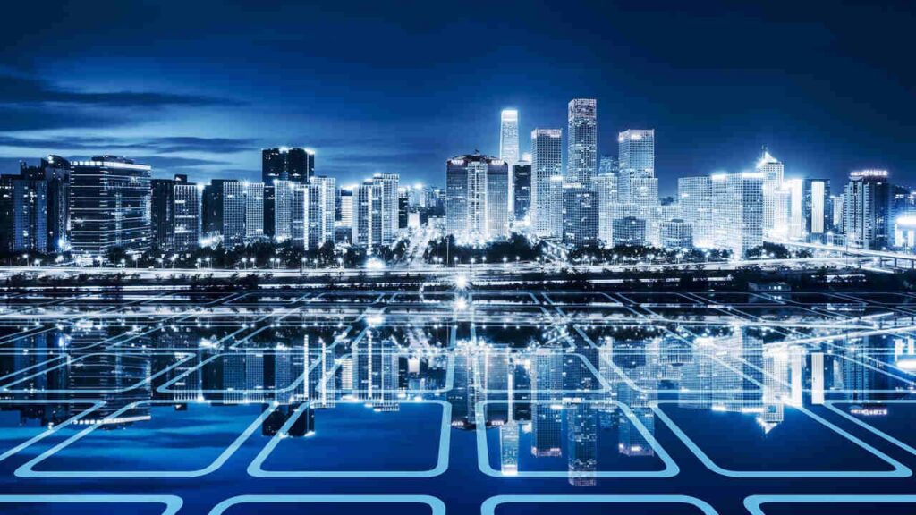 How Artificial Intelligence Is Reshaping the Future of Water Management in China