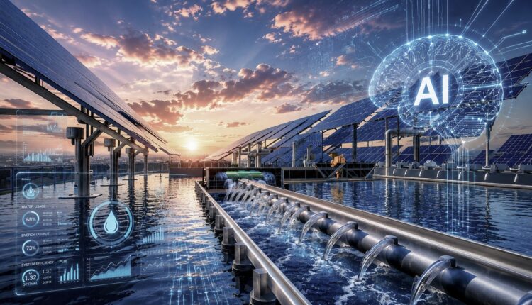 Navigating the Water-Energy Nexus in AI Infrastructure