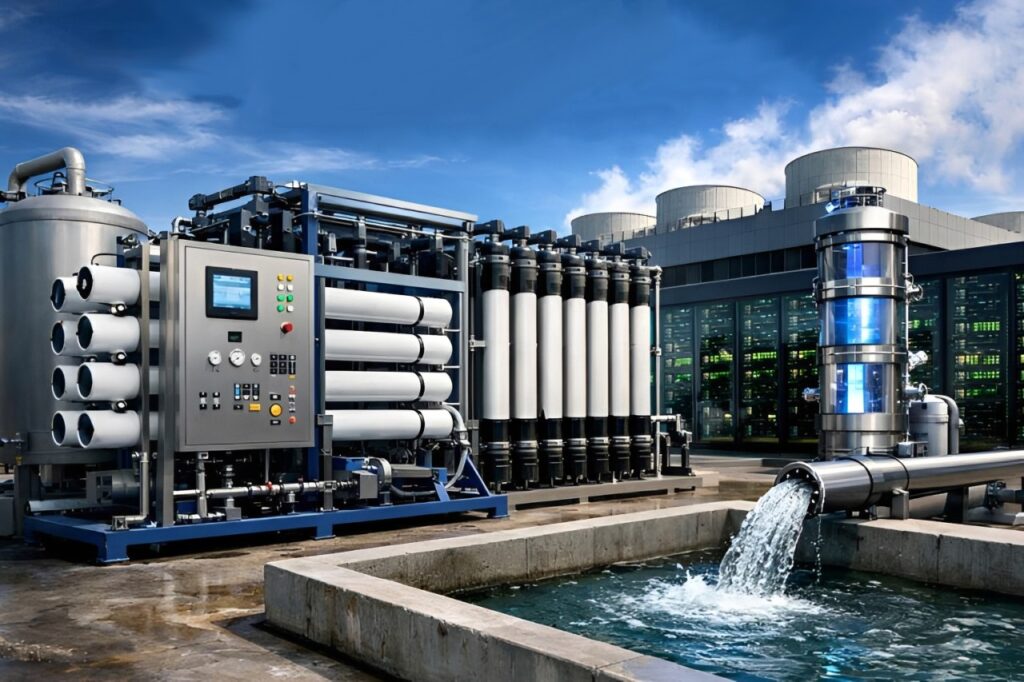 Navigating the Water-Energy Nexus Navigating the Water-Energy Nexus in AI Infrastructure