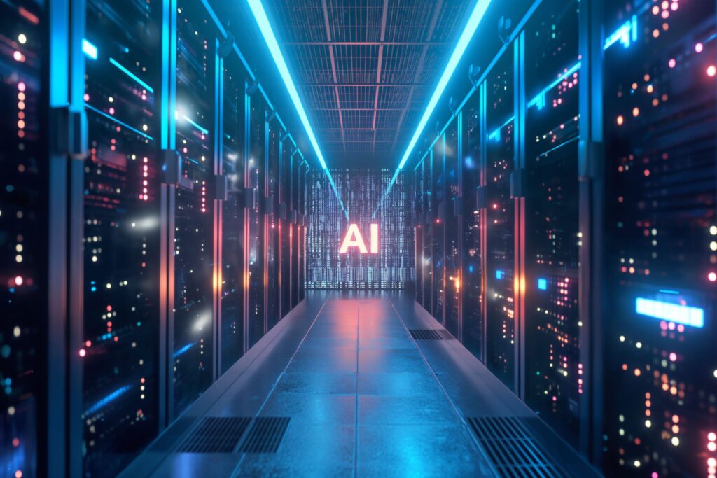 Navigating the Water-Energy Nexus Navigating the Water-Energy Nexus in AI Infrastructure