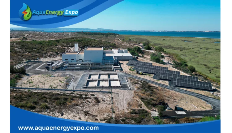 ACCIONA Completes the Refurbishment and Extension of the Tróia WWTP (Portugal)