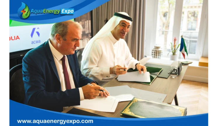 Acwa and Veolia Sign Agreement to Continue Optimizing Development, Design, and Performance of Desalination Plants in Saudi Arabia and Beyond