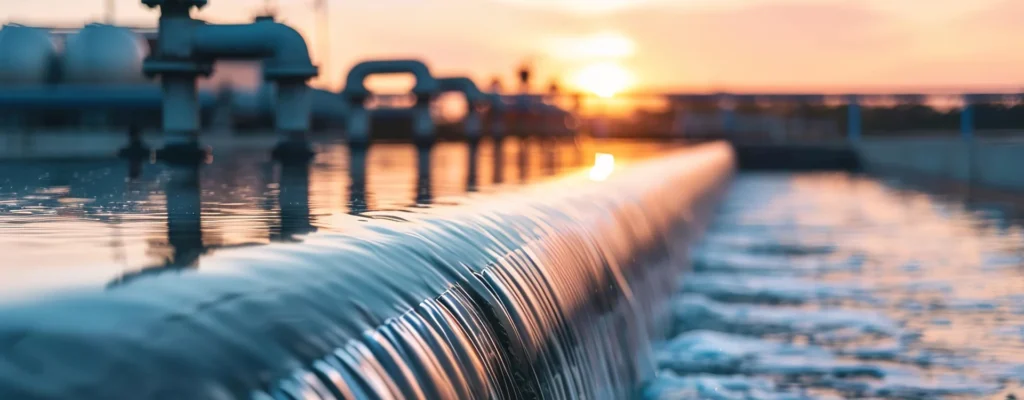 How Artificial Intelligence Is Reshaping the Future of Water Management in China