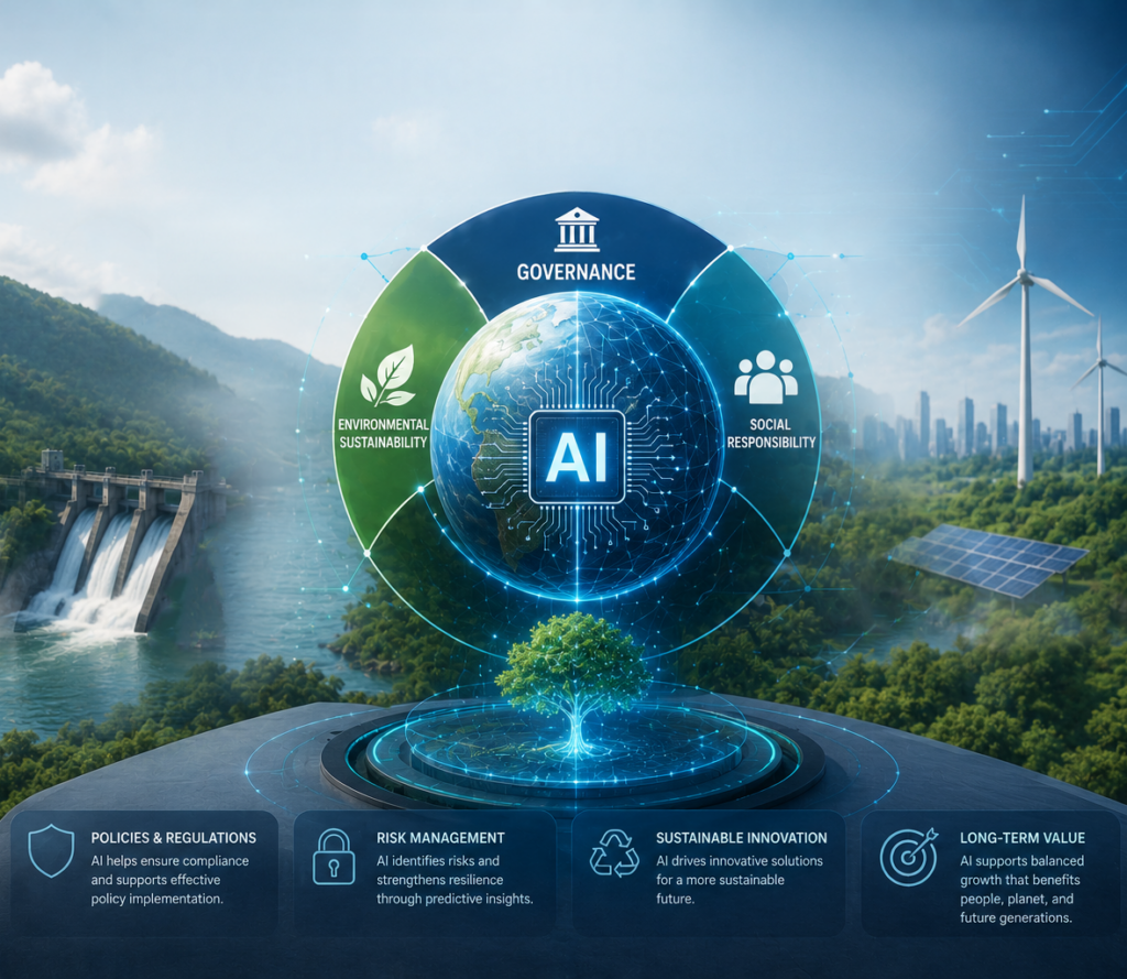 Artificial Intelligence: The Driving Force Behind Enhanced Water Resources Management in a Changing World