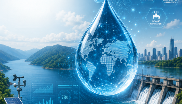 Artificial Intelligence: The Driving Force Behind Enhanced Water Resources Management in a Changing World