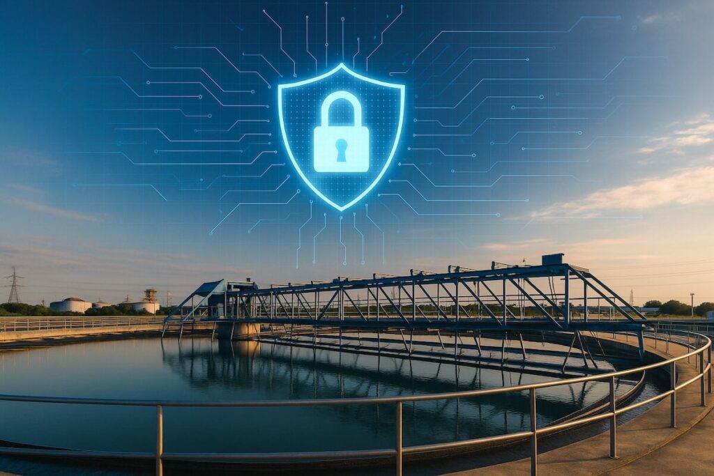 The Digital Transformation of Water Utilities: Driving Efficiency, Resilience and Sustainable Growth