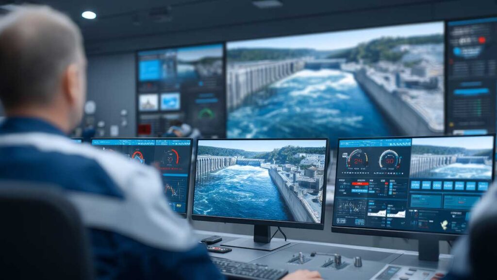 Satellite IoT: Revolutionizing the Monitoring and Management of Remote Water Systems